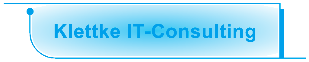 Logo Klettke IT-Consulting